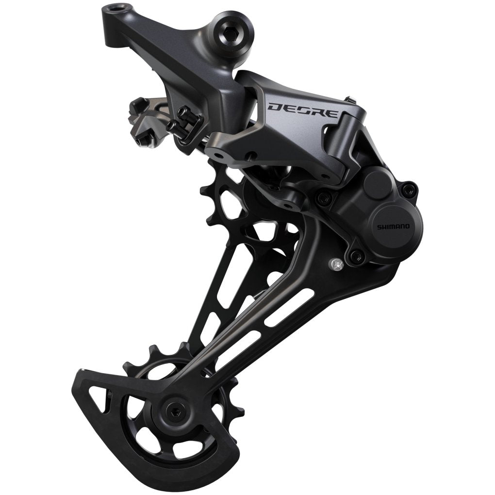 Shimano Deore M6200 Mechanical Rear Derailleur - 12 speed