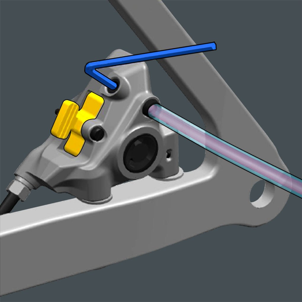Shimano Ultegra R8170 Di2 Shifter/Caliper