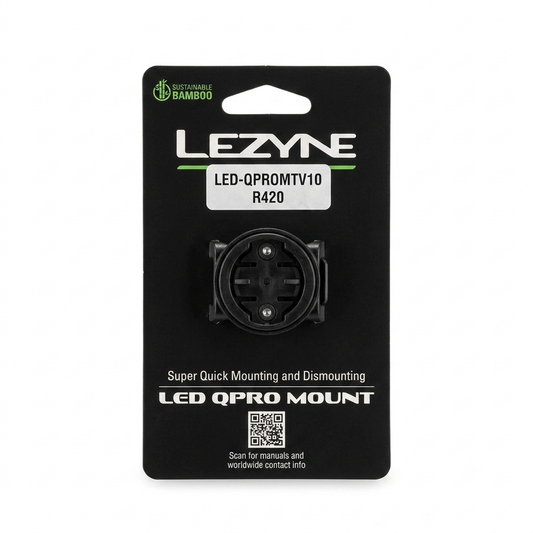 Lezyne LED QPro Mount