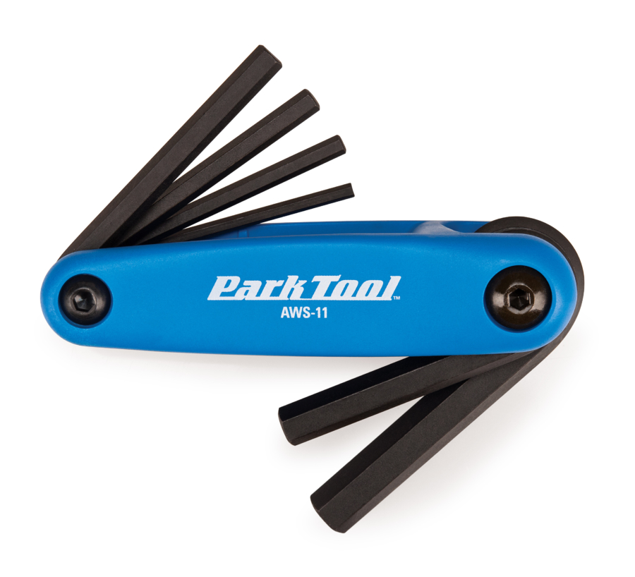 ParkTool -AWS-11 Hex Wrench Set