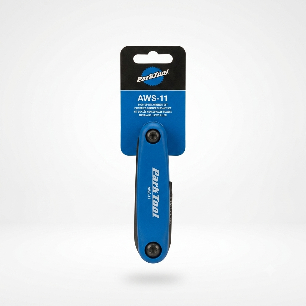 ParkTool -AWS-11 Hex Wrench Set