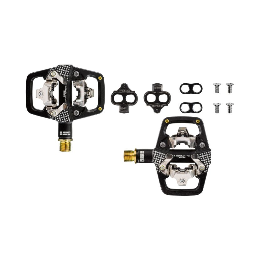 Look X-Track Enrage+ Ti Pedal