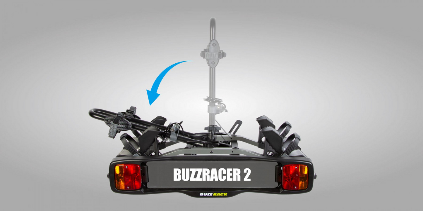 Buzzrack Buzzracer 2 Platform Rack