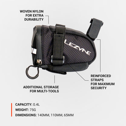 Lezyne M Caddy Saddle Bag