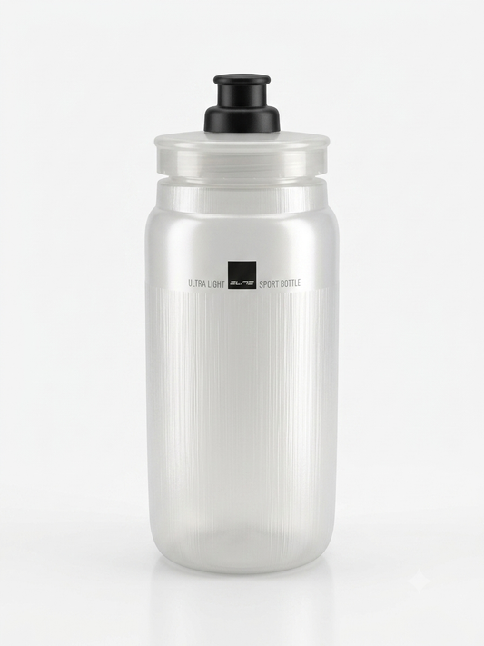 Elite FLY Ultra Light Sport Bottle - Clear