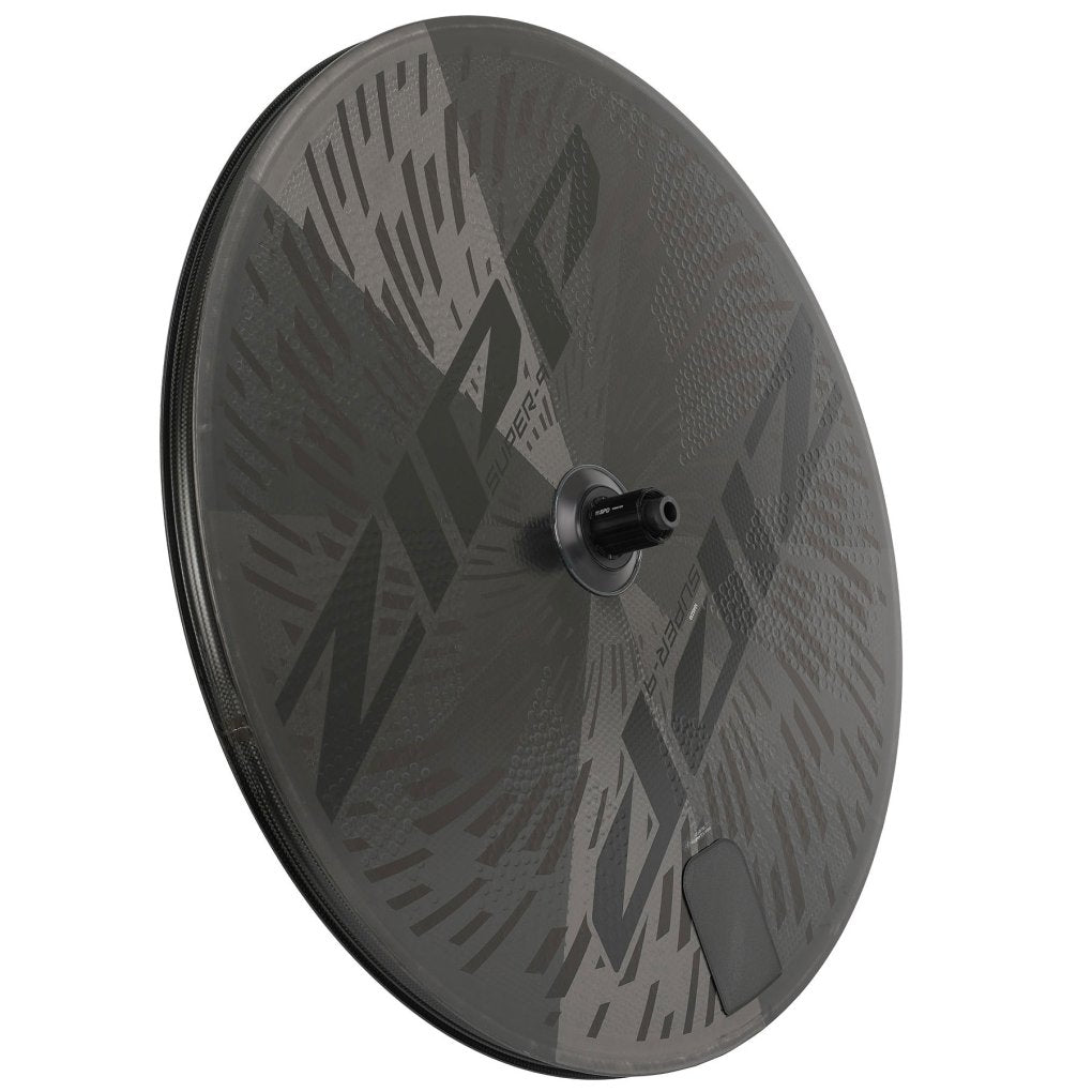 Zipp Super-9 Carbon Disc Wheel - SRAM XDR