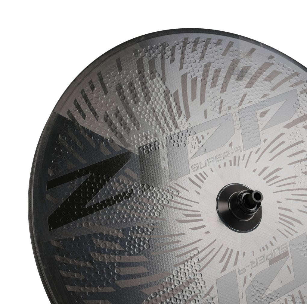 Zipp Super-9 Carbon Disc Wheel - SRAM XDR