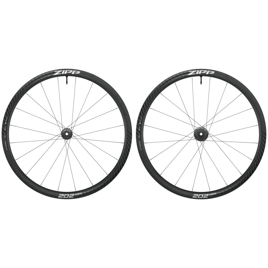 Zipp 202 NSW Carbon Disc Wheelset - SRAM XDR