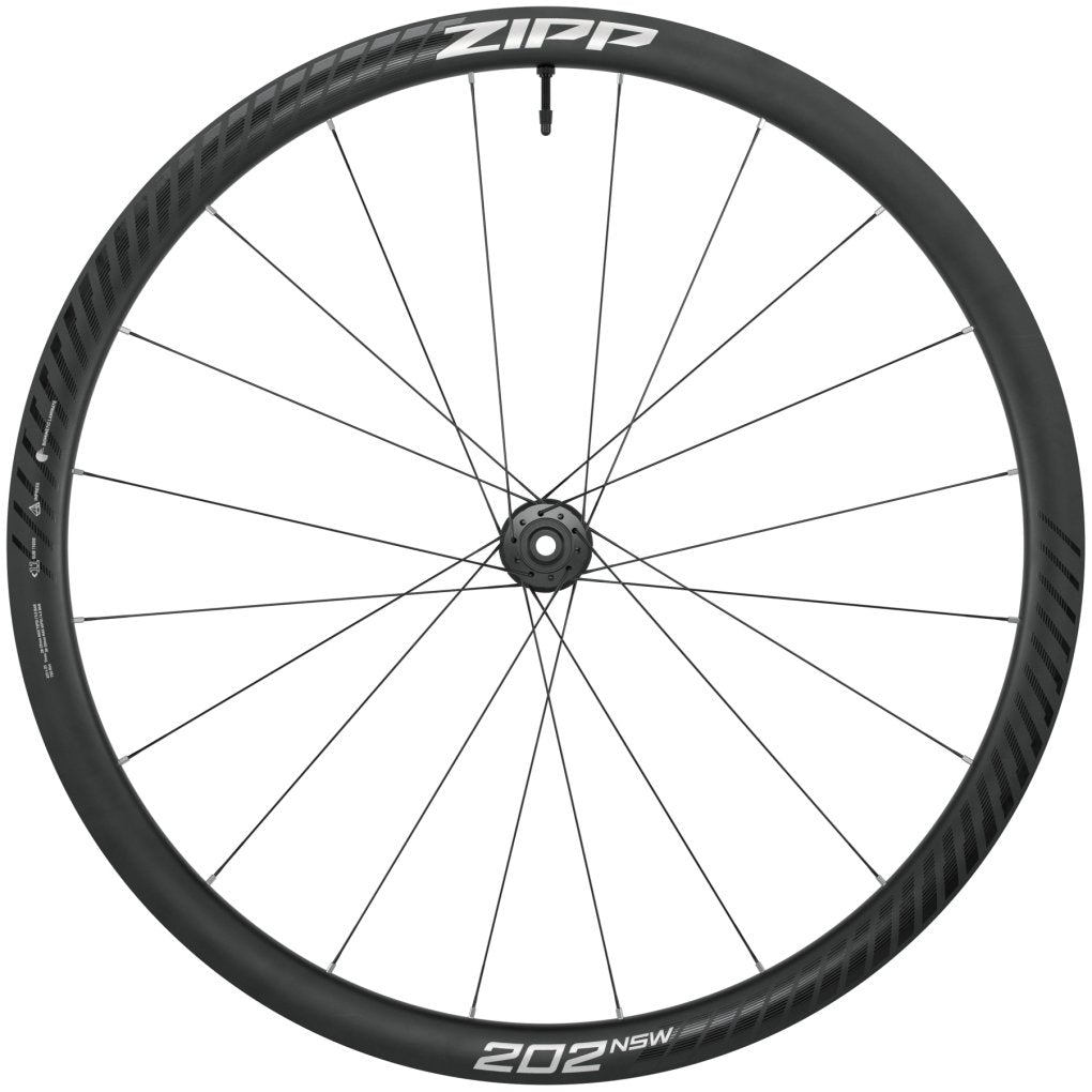 Zipp 202 NSW Carbon Disc Wheelset - SRAM XDR