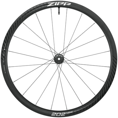 Zipp 202 NSW Carbon Disc Wheelset - SRAM XDR