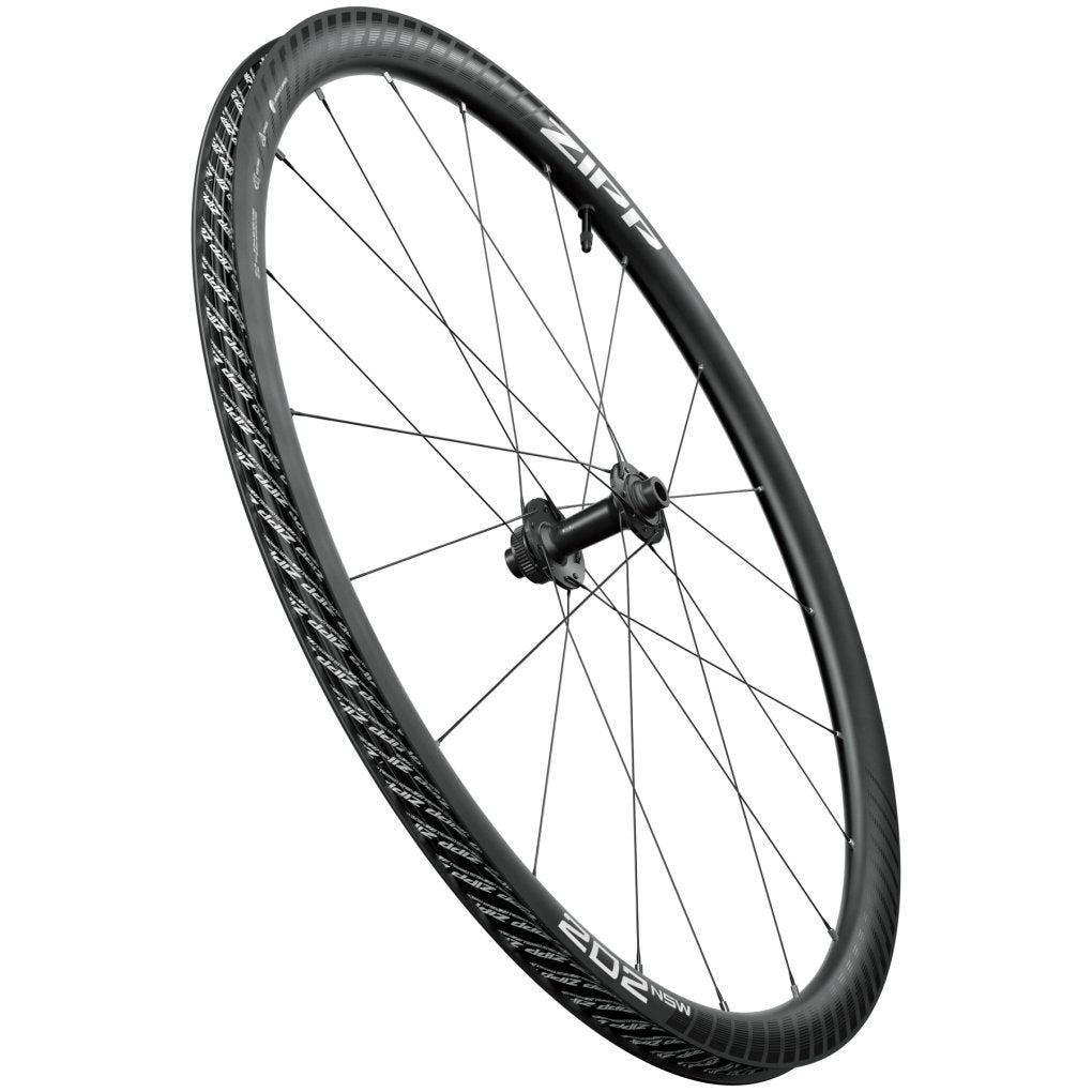 Zipp 202 NSW Carbon Disc Wheelset - SRAM XDR