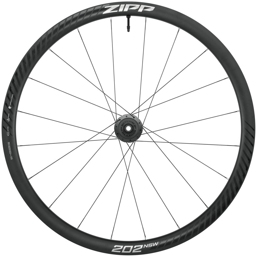Zipp 202 NSW Carbon Disc Wheelset - SRAM XDR