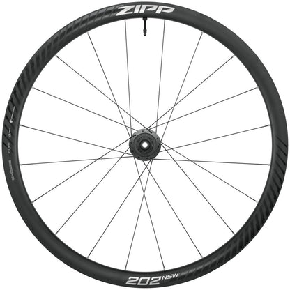 Zipp 202 NSW Carbon Disc Wheelset - SRAM XDR