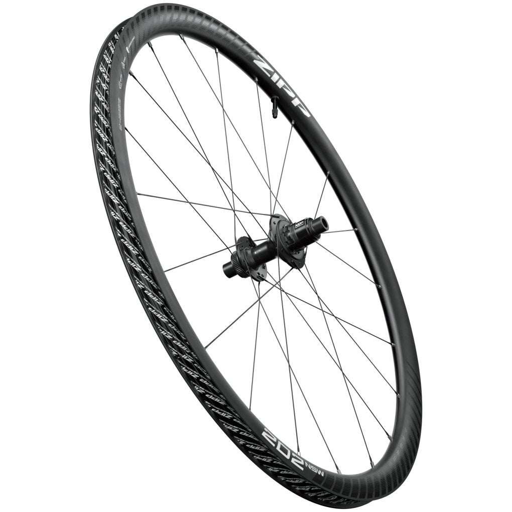 Zipp 202 NSW Carbon Disc Wheelset - SRAM XDR