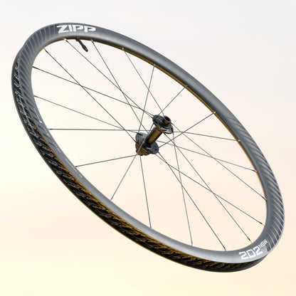 Zipp 202 NSW Carbon Disc Wheelset - SRAM XDR