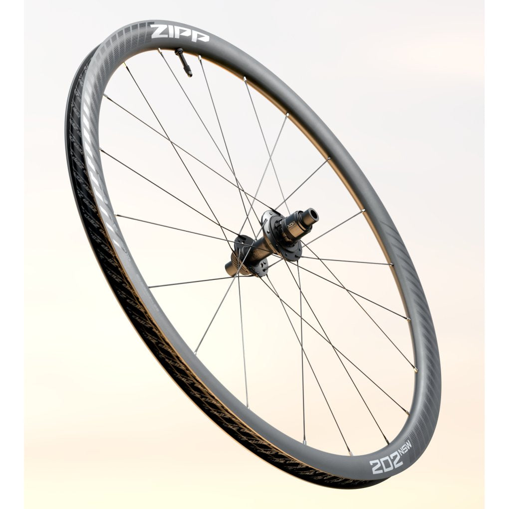 Zipp 202 NSW Carbon Disc Wheelset - SRAM XDR
