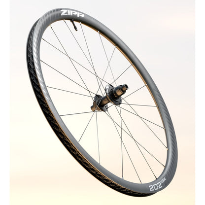 Zipp 202 NSW Carbon Disc Wheelset - SRAM XDR