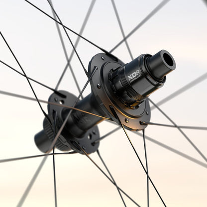 Zipp 202 NSW Carbon Disc Wheelset - SRAM XDR