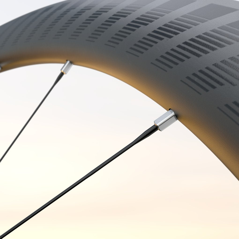 Zipp 202 NSW Carbon Disc Wheelset - SRAM XDR