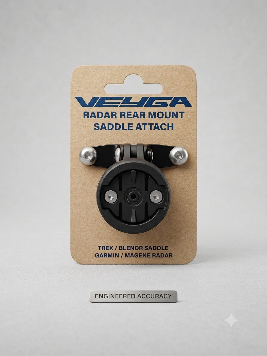 Veyga - Radar Rear Mount Saddle Attach
