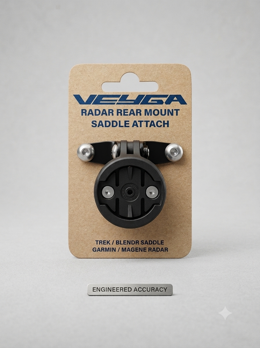 Veyga - Radar Rear Mount Saddle Attach