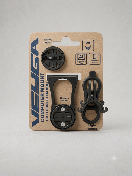 Veyga - Computer Mount Out Front Stem Bolt
