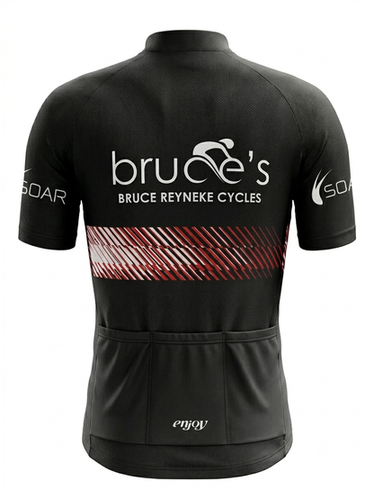 Bruce’s Cycling Jersey - Enjoy Supremium