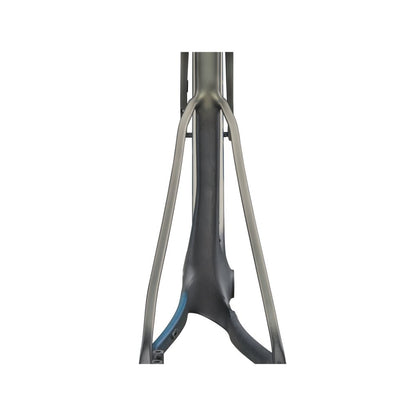 Giant Revolt Advanced SL FF Frameset - Carbon | Gravel - 2027 - superspeed teal