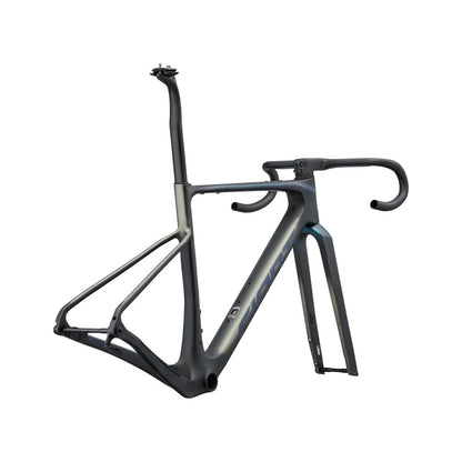 Giant Revolt Advanced SL FF Frameset - Carbon | Gravel - 2027 - superspeed teal