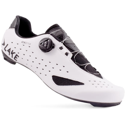 Lake CX219 Carbon Road Shoes - WIDE