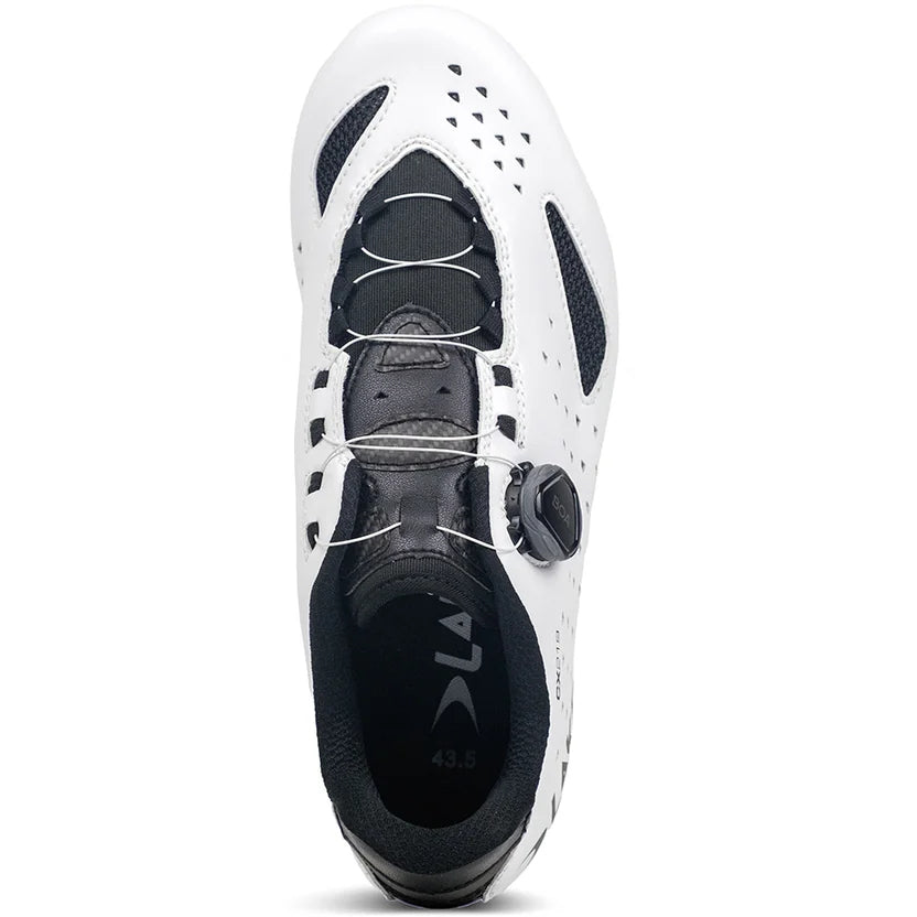 Lake CX219 Carbon Road Shoes - WIDE