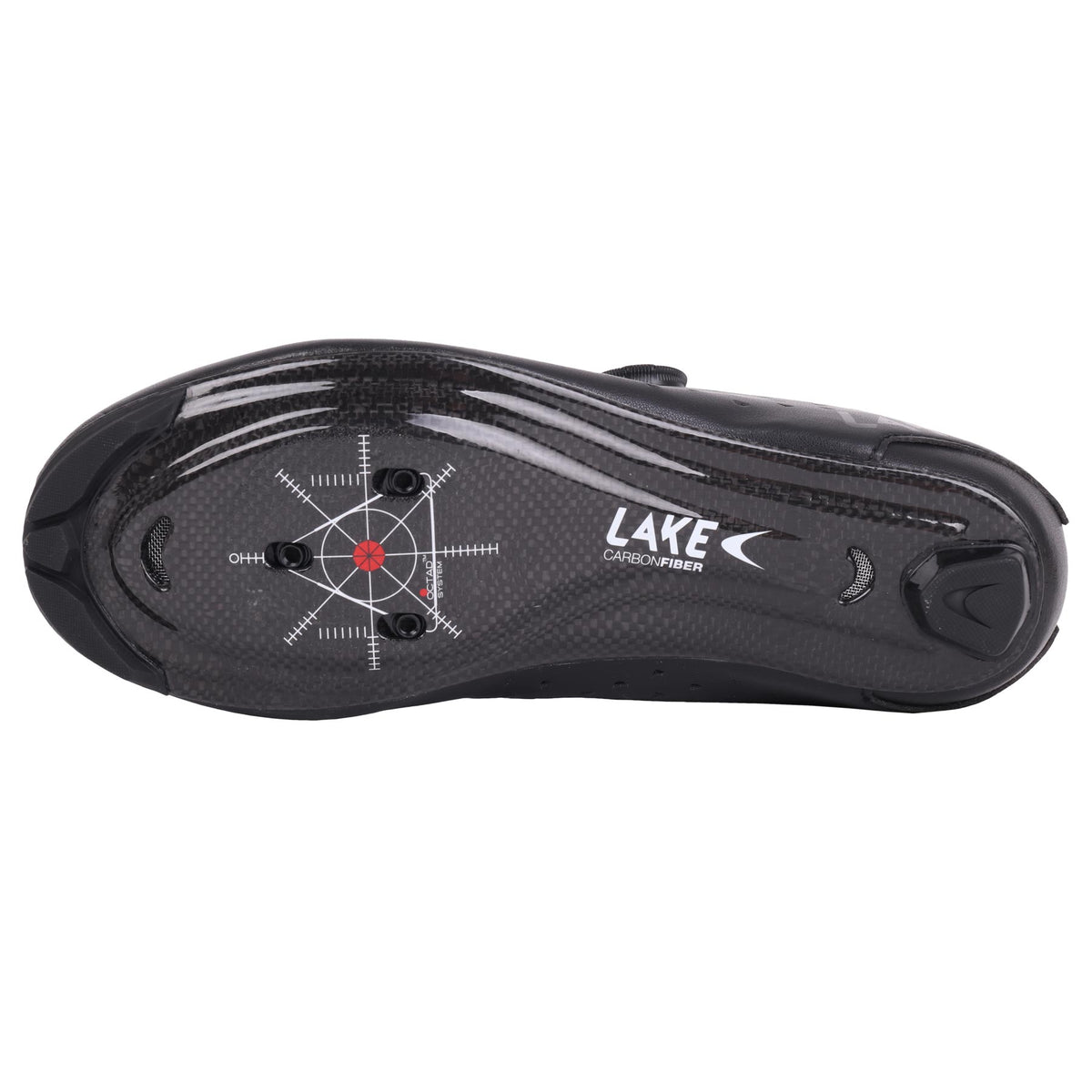 Lake CX219 Carbon Road Shoes - WIDE