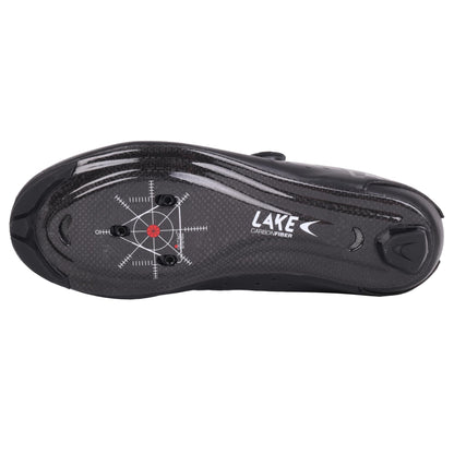 Lake CX219 Carbon Road Shoes - WIDE