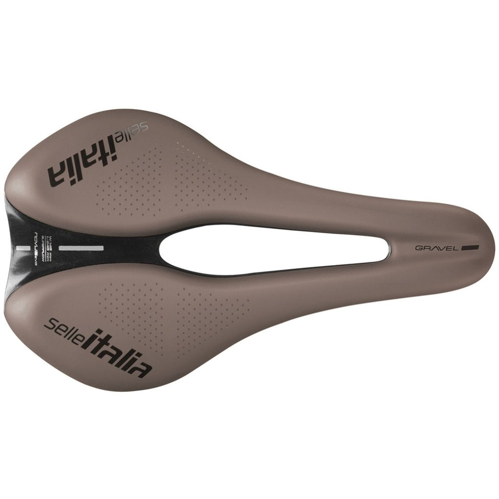 Selle Italia Novus Boost Evo TM Superflow - L3 - Mud Brown