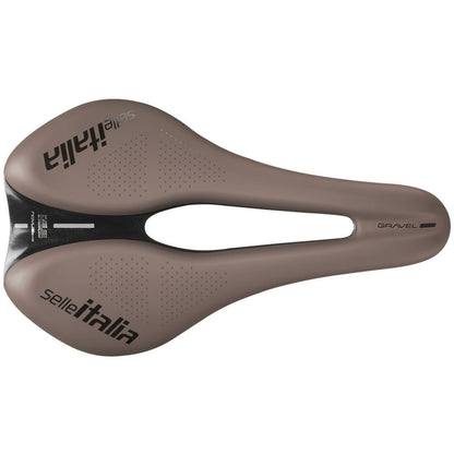 Selle Italia Novus Boost Evo TM Superflow - L3 - Mud Brown