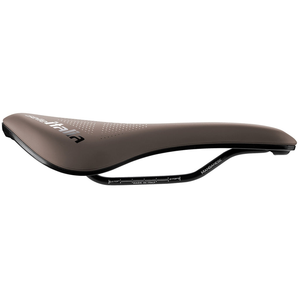 Selle Italia Novus Boost Evo TM Superflow - L3 - Mud Brown