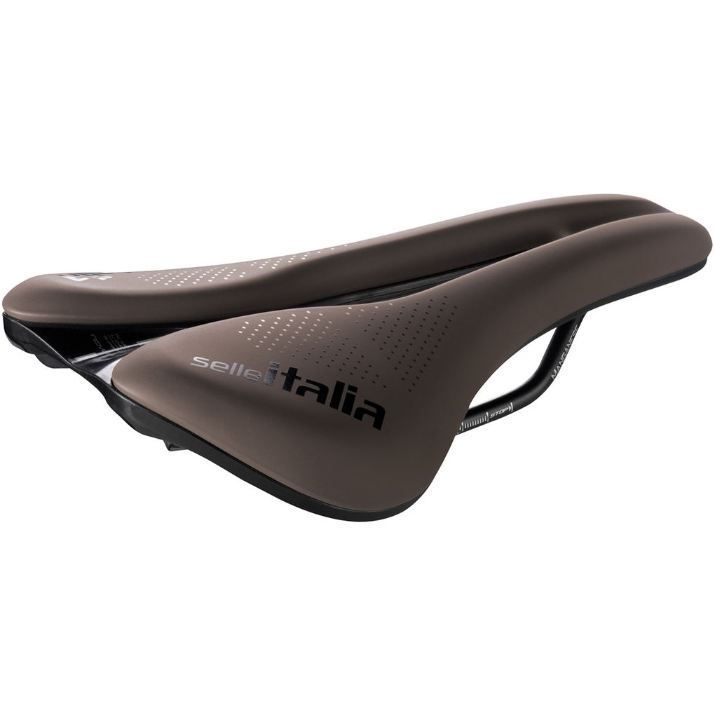Selle Italia Novus Boost Evo TM Superflow - L3 - Mud Brown