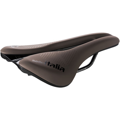 Selle Italia Novus Boost Evo TM Superflow - L3 - Mud Brown