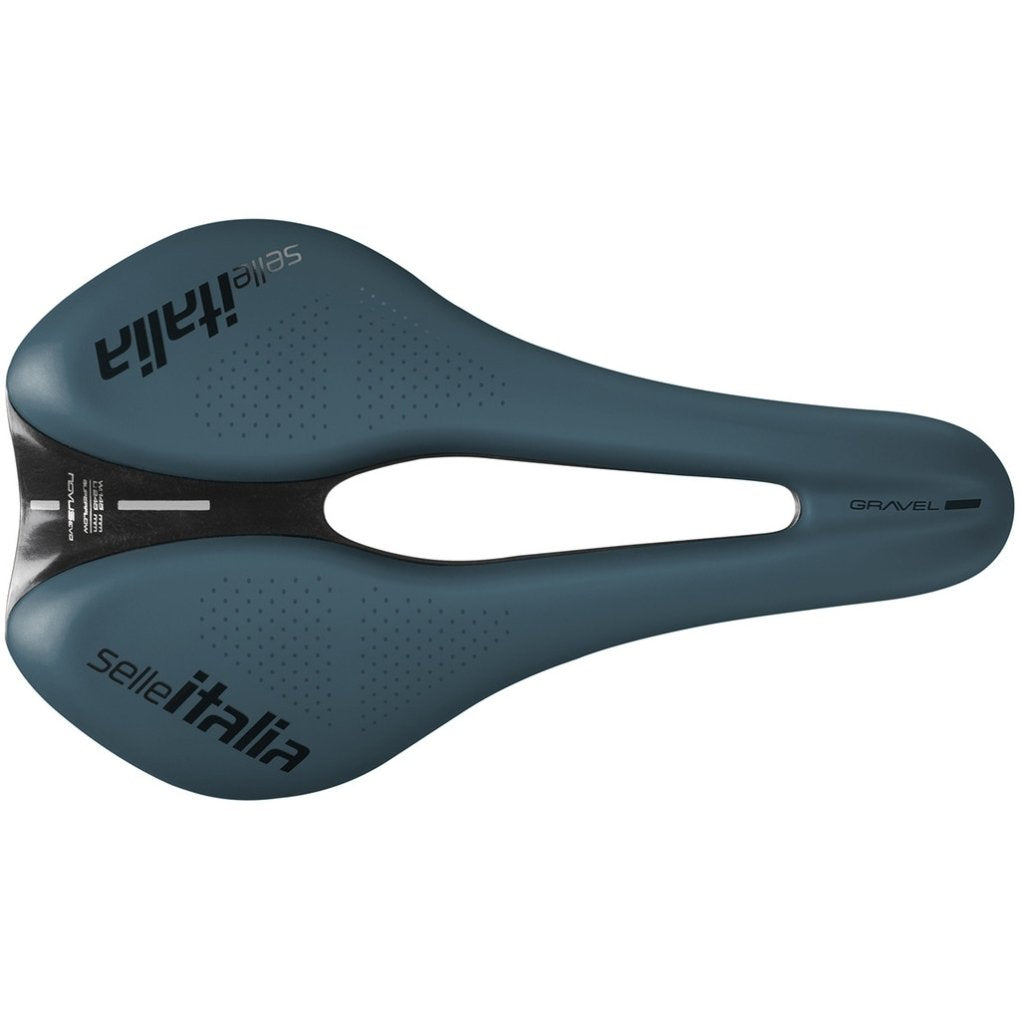 Selle Italia Novus Boost Evo TM Superflow - L3 - Blue Granite