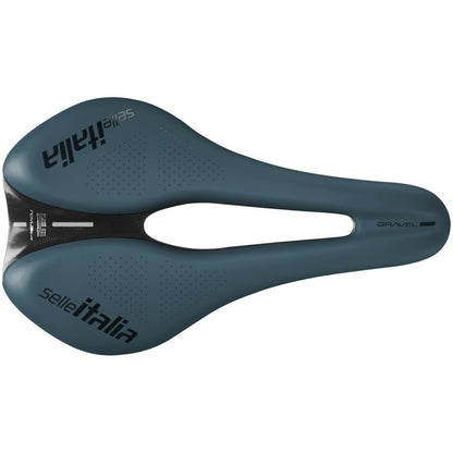 Selle Italia Novus Boost Evo TM Superflow - L3 - Blue Granite