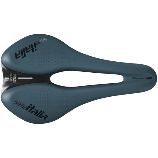 Selle Italia Novus Boost Evo TM Superflow - L3 - Blue Granite