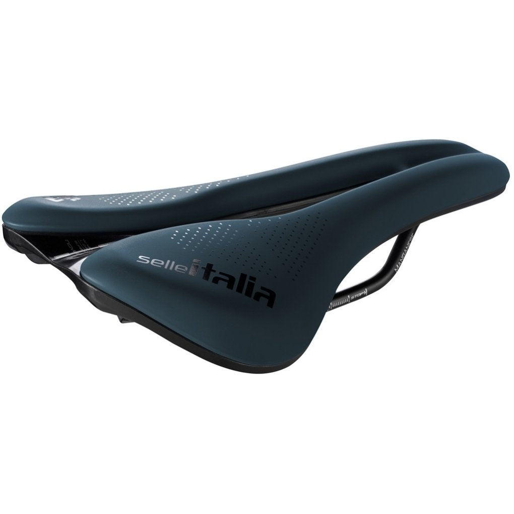 Selle Italia Novus Boost Evo TM Superflow - L3 - Blue Granite