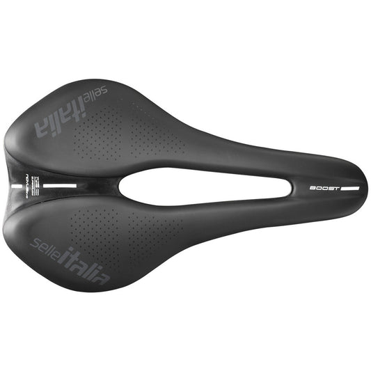 Selle Italia Novus Boost EVO TM Superflow - Black