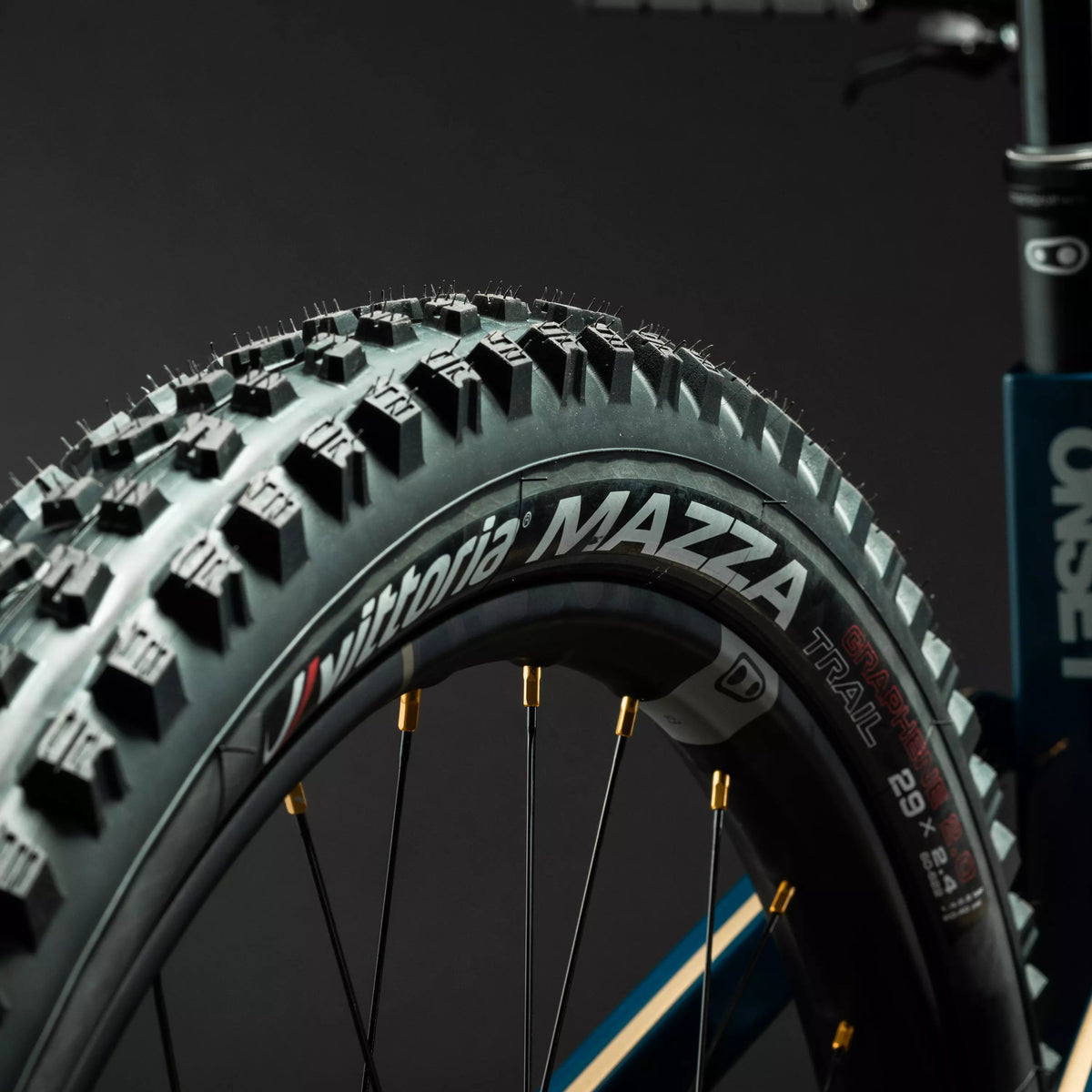 Vittoria Mazza Trail MTB Tyre