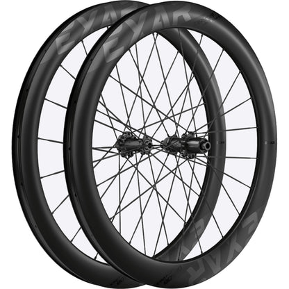 Magene EXAR DB508 UltraDark Carbon Road Wheelset