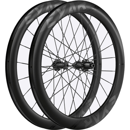 Magene EXAR DB508 UltraDark Carbon Road Wheelset
