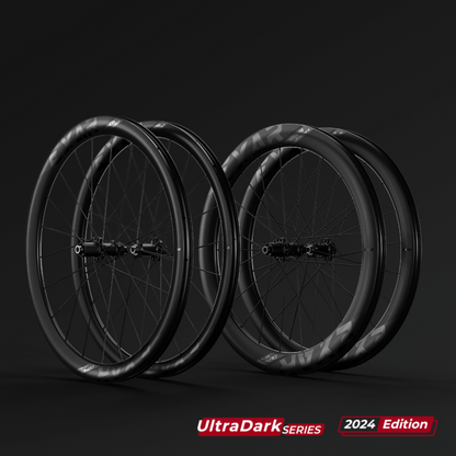 Magene EXAR DB508 UltraDark Carbon Road Wheelset