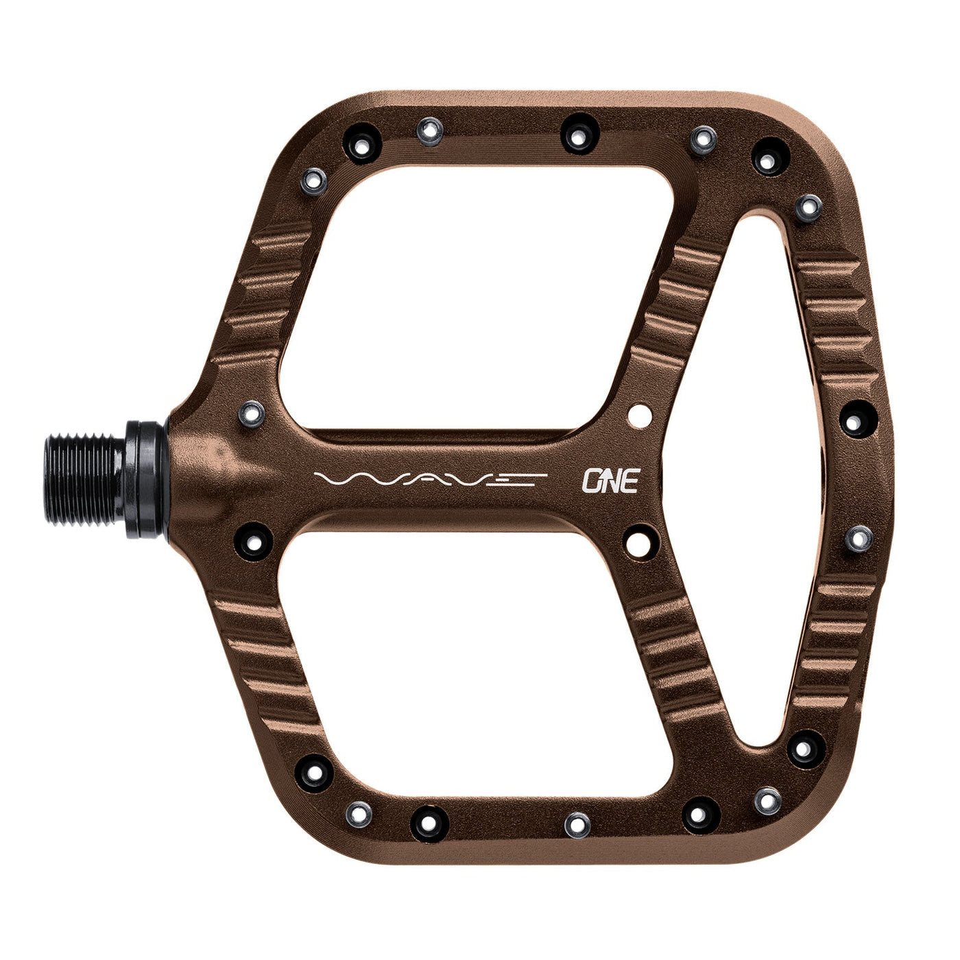 OneUp WAVE Alloy Flat Pedal
