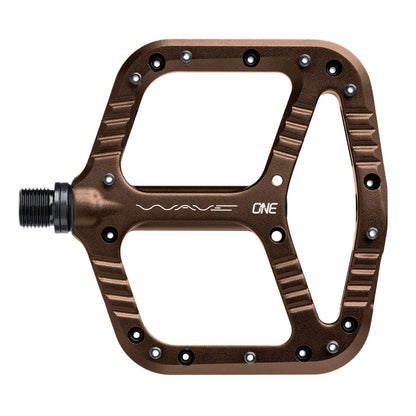 OneUp WAVE Alloy Flat Pedal