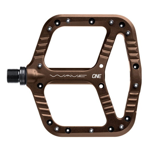 OneUp WAVE Alloy Flat Pedal